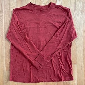 Lululemon All Yours Long Sleeve